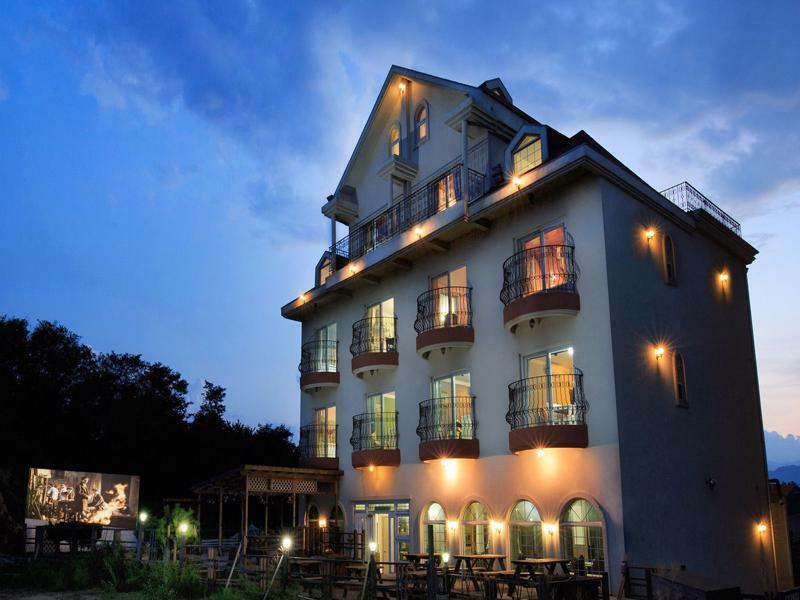 Venice House คังนึง ภายนอก รูปภาพ